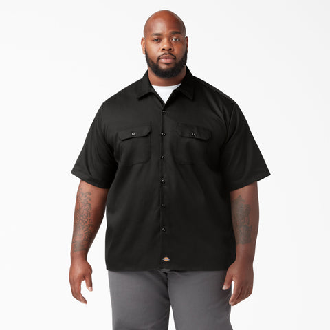 Short Sleeve Work Shirt