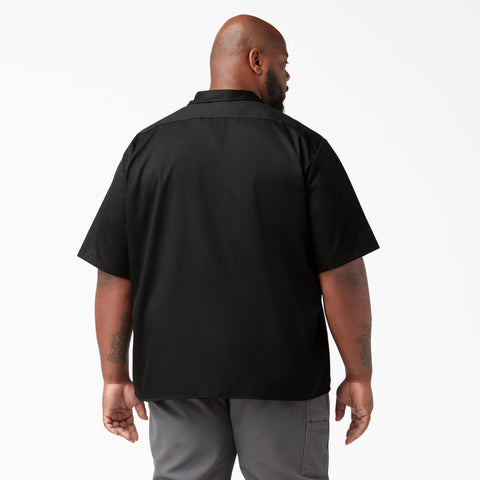 Short Sleeve Work Shirt