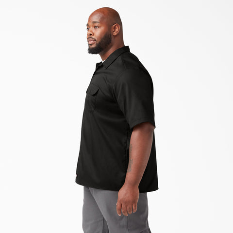 Short Sleeve Work Shirt