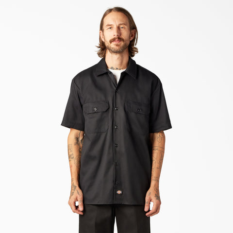 Short Sleeve Work Shirt