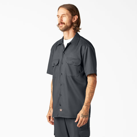Short Sleeve Work Shirt