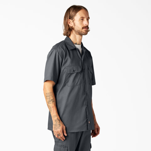 Short Sleeve Work Shirt