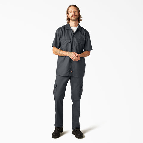 Short Sleeve Work Shirt
