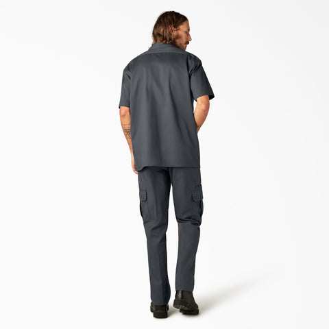 Short Sleeve Work Shirt