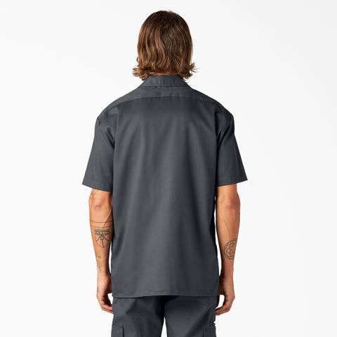 Short Sleeve Work Shirt