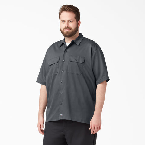 Short Sleeve Work Shirt
