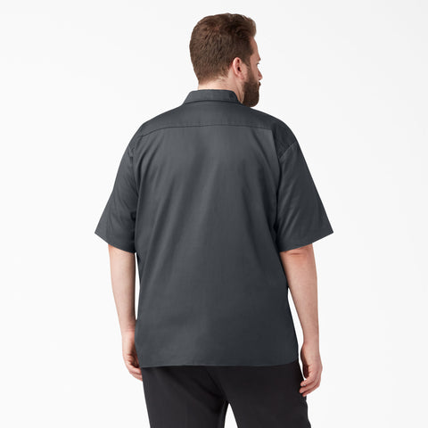 Short Sleeve Work Shirt