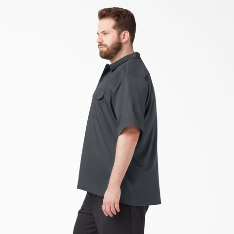 Short Sleeve Work Shirt