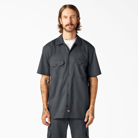Short Sleeve Work Shirt