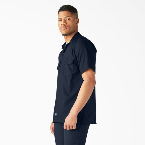 Short Sleeve Work Shirt