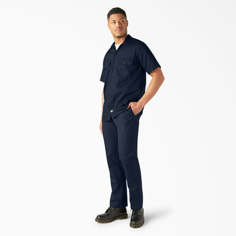 Short Sleeve Work Shirt