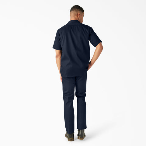 Short Sleeve Work Shirt