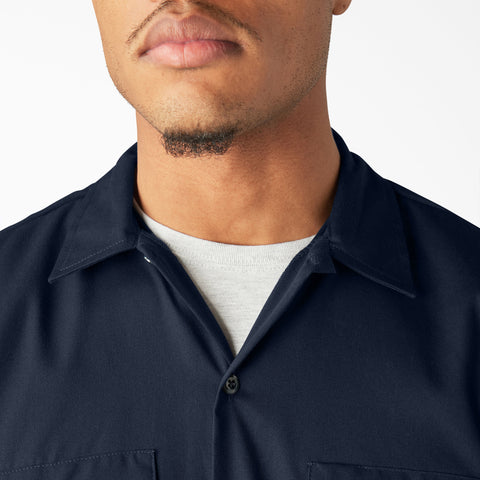 Short Sleeve Work Shirt