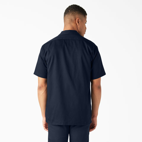 Short Sleeve Work Shirt