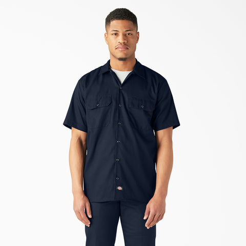Short Sleeve Work Shirt