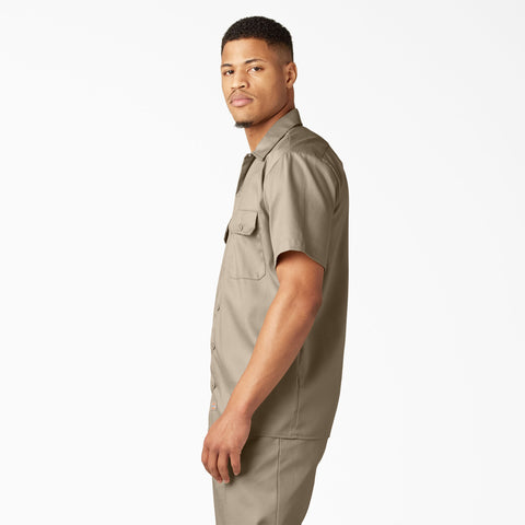 Short Sleeve Work Shirt