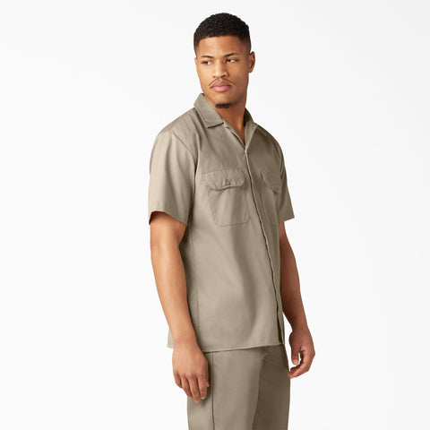 Short Sleeve Work Shirt
