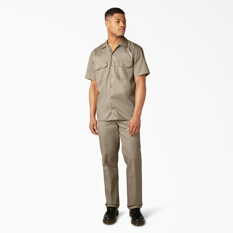 Short Sleeve Work Shirt