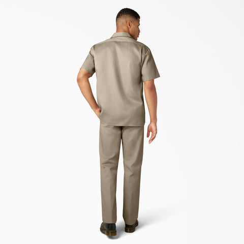 Short Sleeve Work Shirt
