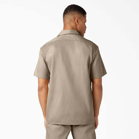 Short Sleeve Work Shirt