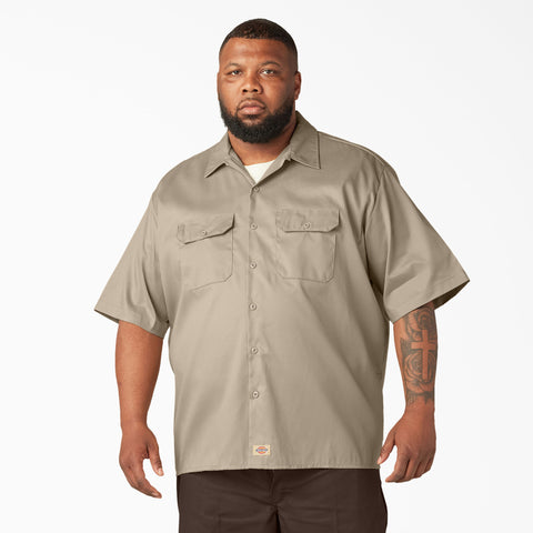 Short Sleeve Work Shirt