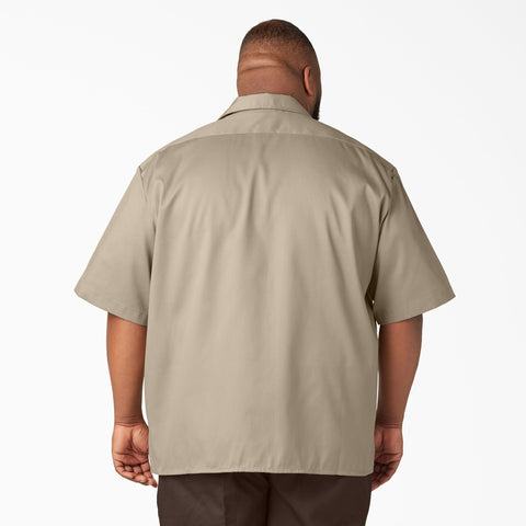 Short Sleeve Work Shirt