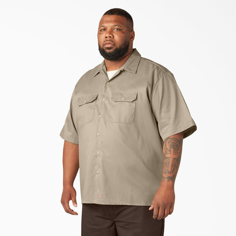 Short Sleeve Work Shirt