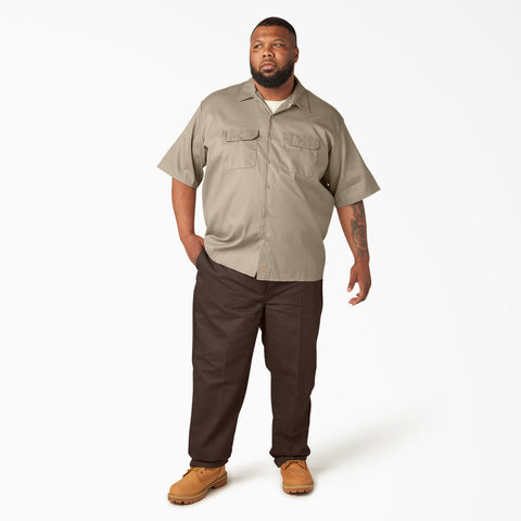 Short Sleeve Work Shirt