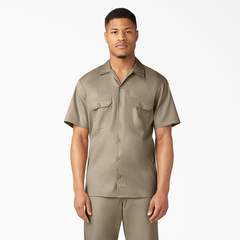 Short Sleeve Work Shirt