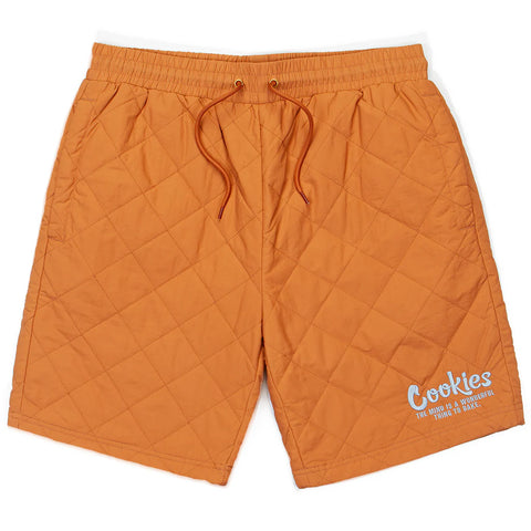 Workwear Quilted Shorts