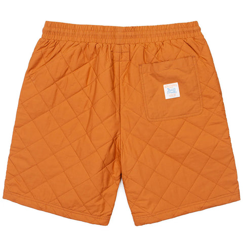 Workwear Quilted Shorts