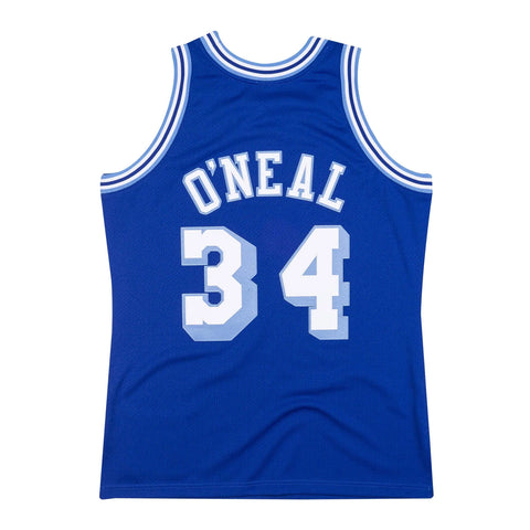 Shaquille O'Neal Los Angeles Lakers 1996-97 Authentic Jersey