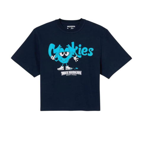 x True Religion Shoey Tee