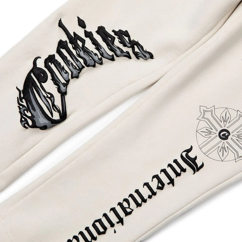 World On Fire Dragon Sweatpant