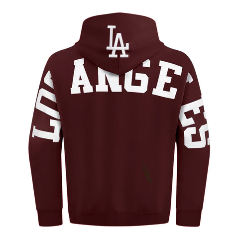 Los Angeles Dodgers Wingspan V2 Hoodie