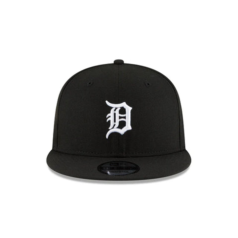 Detroit Tigers Basic 9FIFTY Snapback