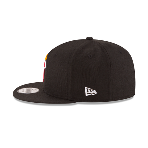 Miami Heat Basic 9FIFTY Snapback