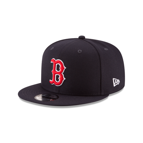 Boston Red Sox Basic 9FIFTY Snapback