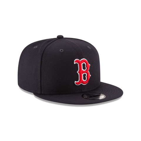Boston Red Sox Basic 9FIFTY Snapback