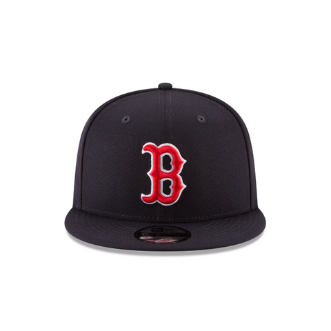 Boston Red Sox Basic 9FIFTY Snapback