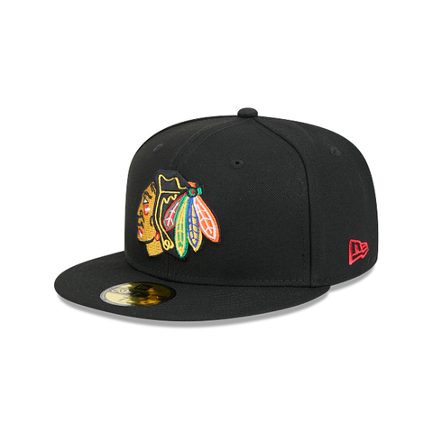 Chicago Blackhawks 59FIFTY Fitted Hat