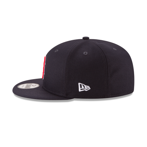 Boston Red Sox Basic 9FIFTY Snapback