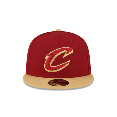 Cleveland Cavaliers 2Tone 9FIFTY Snapback