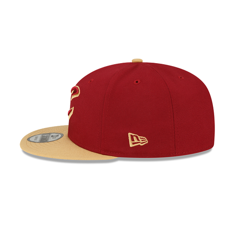 Cleveland Cavaliers 2Tone 9FIFTY Snapback
