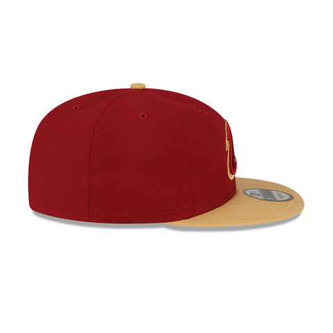 Cleveland Cavaliers 2Tone 9FIFTY Snapback