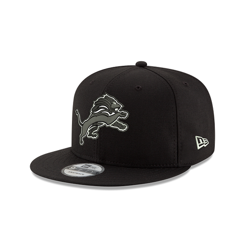 Detroit Lions Basic 9FIFTY Snapback