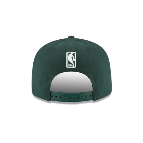 Milwaukee Bucks Basic 9FIFTY Snapback