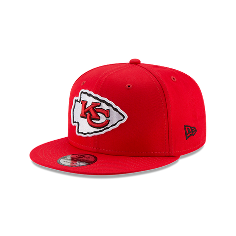 Kansas City Chiefs Basic 9FIFTY Snapback