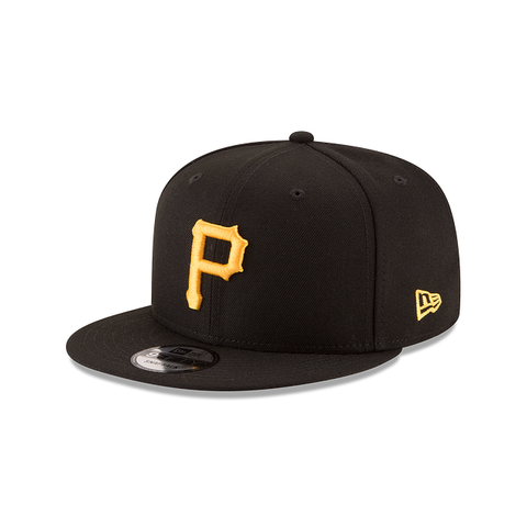 Pittsburgh Pirates Basic 9FIFTY Snapback