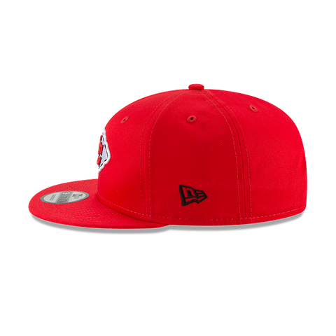 Kansas City Chiefs Basic 9FIFTY Snapback